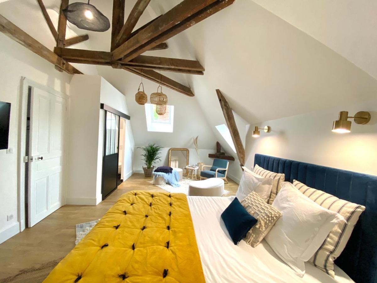 La Maison De Reina Труа Экстерьер фото