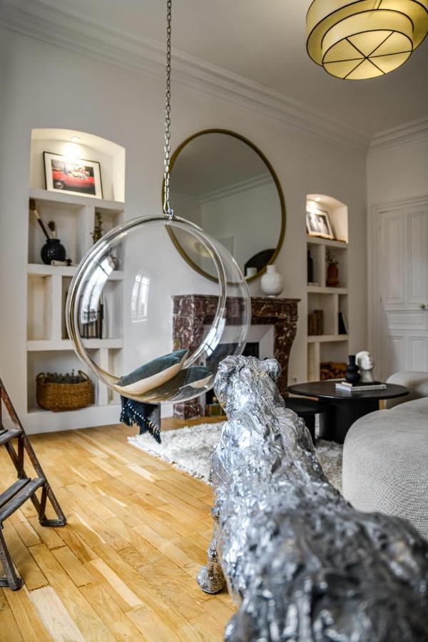 La Maison De Reina Труа Экстерьер фото