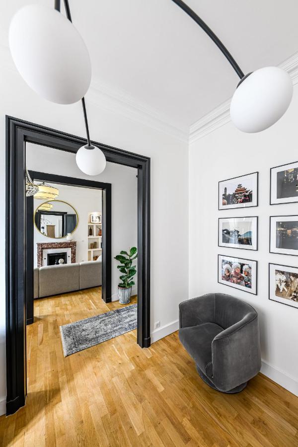 La Maison De Reina Труа Экстерьер фото
