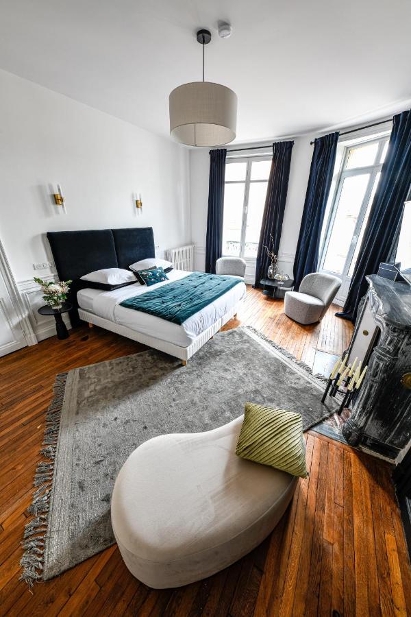 La Maison De Reina Труа Экстерьер фото