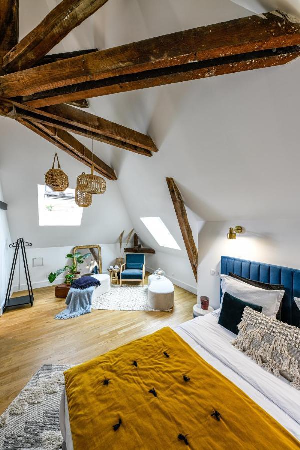 La Maison De Reina Труа Экстерьер фото